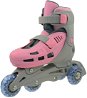 Brusle Rulyt Triskate Basic, růžové