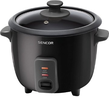 SENCOR rýžovar SRM 0601BK - Skvělé recenze