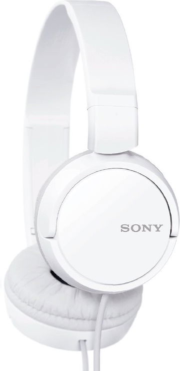 Sony sluchátka MDR-ZX110 bílá Sony sluchátka MDR-ZX110 bílá