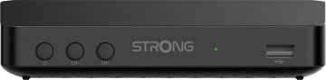 STRONG settopbox SRT8208 - Perfektní hodnocení STRONG settopbox SRT8208 - Perfektní hodnocení