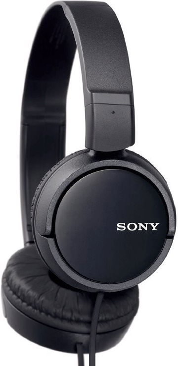 Sluchátka Sony MDR-ZX110 černá Sluchátka Sony MDR-ZX110 černá