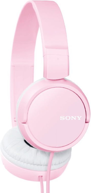 Sony MDR-ZX110 růžová Sony MDR-ZX110 růžová
