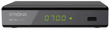 Settopbox STRONG SRT 8119  Settopbox STRONG SRT 8119
