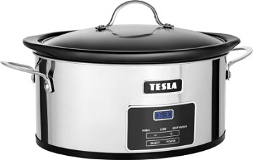 TESLA SlowCook S800 Deluxe TESLA SlowCook S800 Deluxe