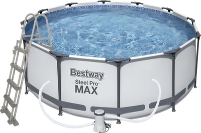 Bestway Steel Pro Max 3,66 x 1,22 m Bestway Steel Pro Max 3,66 x 1,22 m