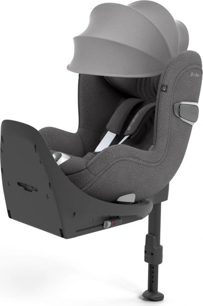 Cybex SIRONA T PLUS i-size 2024 Mirage Grey Cybex SIRONA T PLUS i-size 2024 Mirage Grey
