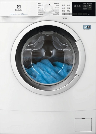 Electrolux EW6SM426WC Electrolux EW6SM426WC