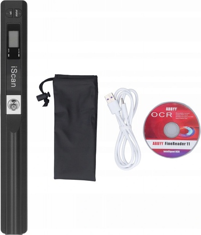 iScan 900dpi