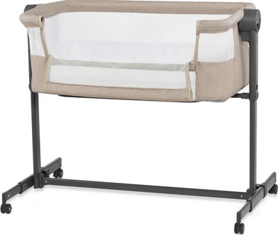 Nejlepší v kategorii - Kinderkraft Cestovní postýlka Joy 2 béžová Nejlepší v kategorii - Kinderkraft Cestovní postýlka Joy 2 béžová