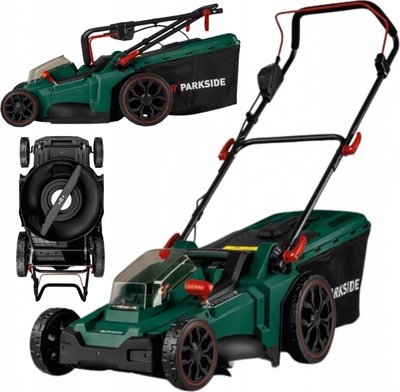 Parkside PRMA 40-Li D2 Parkside PRMA 40-Li D2