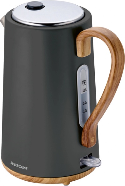 SILVERCREST SWKH 3000 B2 šedá