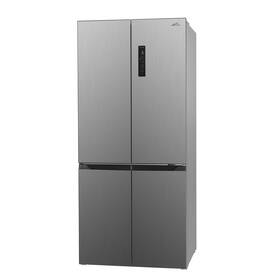 Americká lednice ETA 139090010DN nerez - Skvělé recenze