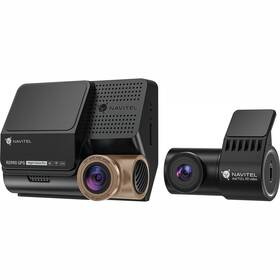 Autokamera NAVITEL RS990 GPS černá Autokamera NAVITEL RS990 GPS černá