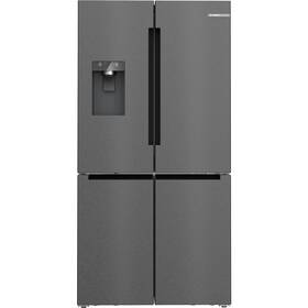 Americká lednice Bosch Serie 6 KFI96AXEA černá