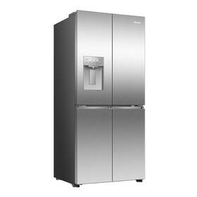 Chladnička Americká lednice Hisense RQ5P470SYID nerez Chladnička Americká lednice Hisense RQ5P470SYID nerez