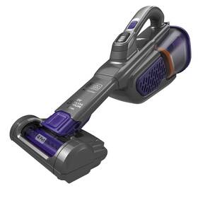 Akumulátorový vysavač Black-Decker Dustbuster SmartTech BHHV520BFP - Perfektní hodnocení Akumulátorový vysavač Black-Decker Dustbuster SmartTech BHHV520BFP - Perfektní hodnocení