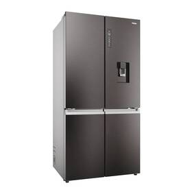 Americká lednice Haier HCR79F19EHMD nerez Americká lednice Haier HCR79F19EHMD nerez