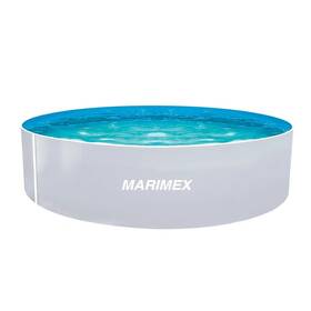 Bazén kruhový Marimex Orlando 3,66 x 0,91 m bílý Bazén kruhový Marimex Orlando 3,66 x 0,91 m bílý