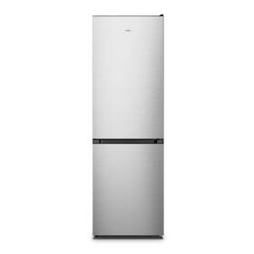 Chladnička s mrazničkou Gorenje G600 NRK619AA1XL4 nerez