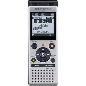 Diktafon OM SYSTEM WS-882 stříbrný