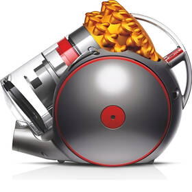 Dyson Cinetic Big Ball Multifloor 2 stříbrný