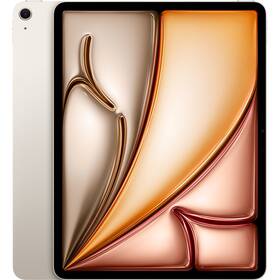 Dotykový tablet Apple iPad Air 13" M4 Wi-Fi 256 GB - hvězdně bílý Dotykový tablet Apple iPad Air 13" M4 Wi-Fi 256 GB - hvězdně bílý