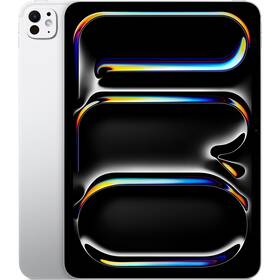 Dotykový tablet Apple iPad Pro 11" M5 Wi‑Fi 512 GB standardní sklo - stříbrný Dotykový tablet Apple iPad Pro 11" M5 Wi‑Fi 512 GB standardní sklo - stříbrný