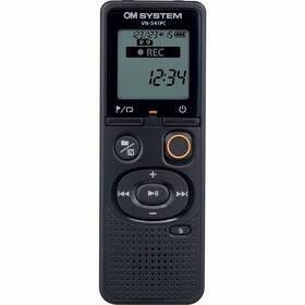 Diktafon OM SYSTEM VN-541PC černý Diktafon OM SYSTEM VN-541PC černý