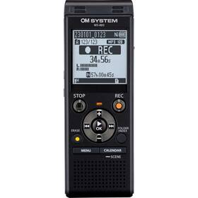 Diktafon OM SYSTEM WS-883 černý Diktafon OM SYSTEM WS-883 černý
