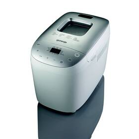 Domácí pekárna Gorenje BM1600WG bílá Domácí pekárna Gorenje BM1600WG bílá