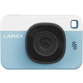 Digitální fotoaparát LAMAX PixelKid1 modrý Digitální fotoaparát LAMAX PixelKid1 modrý