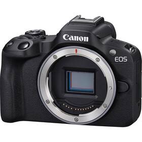 Digitální fotoaparát Canon EOS R50, tělo černý Digitální fotoaparát Canon EOS R50, tělo černý