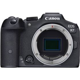 Digitální fotoaparát Canon EOS R7, tělo černý