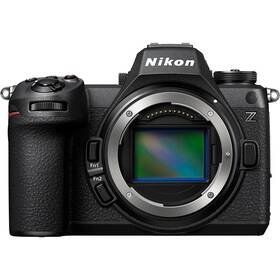 Digitální fotoaparát Nikon Z 6III, tělo černý
