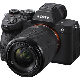 Digitální fotoaparát Sony Alpha A7 IV