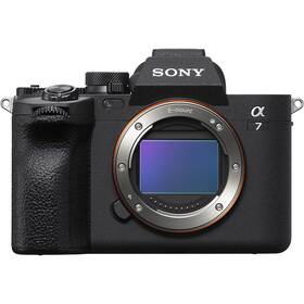 Digitální fotoaparát Sony Alpha A7 IV, tělo černý Digitální fotoaparát Sony Alpha A7 IV, tělo černý