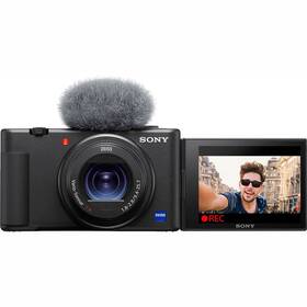 Digitální fotoaparát Sony ZV-1 černý Digitální fotoaparát Sony ZV-1 černý