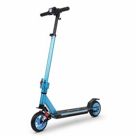 Elektrická koloběžka Bluetouch BT JUNIOR modrá - Výborné zkušenosti Elektrická koloběžka Bluetouch BT JUNIOR modrá - Výborné zkušenosti