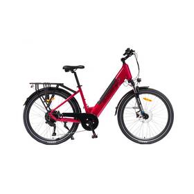 Elektrokolo GoGEN Ardent HD 720 27,5" 18" 2026 červené Elektrokolo GoGEN Ardent HD 720 27,5" 18" 2026 červené