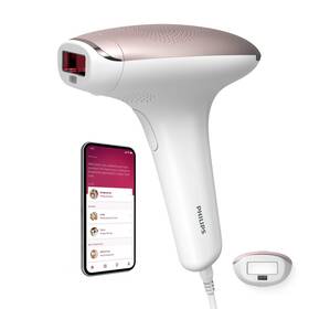 Epilátor Philips Lumea IPL 7000 SC1994/00 bílý Epilátor Philips Lumea IPL 7000 SC1994/00 bílý