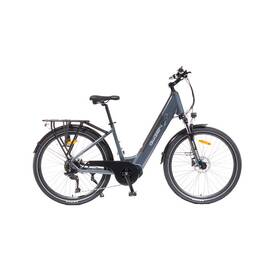 Elektrokolo GoGEN Aspen MX 720 27,5" 18" 2026 černé/šedé