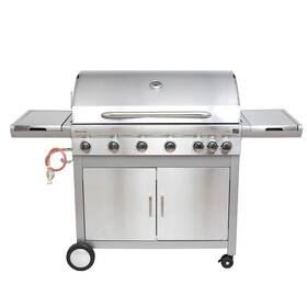 Gril zahradní plynový G21 Mexico BBQ Premium Line, 7 hořáků Gril zahradní plynový G21 Mexico BBQ Premium Line, 7 hořáků