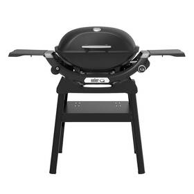 Gril zahradní plynový Weber Q 2200N Stand černý Gril zahradní plynový Weber Q 2200N Stand černý