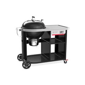 Gril zahradní na dřevěné uhlí Weber Performer Premium 57 cm Gril zahradní na dřevěné uhlí Weber Performer Premium 57 cm