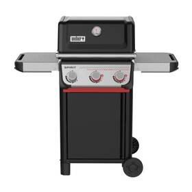 Gril zahradní plynový Weber Spirit E-325 Black černý Gril zahradní plynový Weber Spirit E-325 Black černý