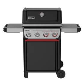 Gril zahradní plynový Weber Spirit E-425 Black černý Gril zahradní plynový Weber Spirit E-425 Black černý