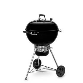 Gril zahradní na dřevěné uhlí Weber Master-Touch GBS E-5750 černý Gril zahradní na dřevěné uhlí Weber Master-Touch GBS E-5750 černý