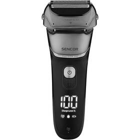 Holicí strojek Sencor SMS 0900BK černý Holicí strojek Sencor SMS 0900BK černý