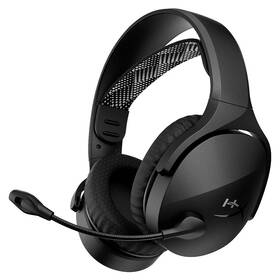 Headset HyperX Cloud Jet Wireless černý - Skvělé recenze