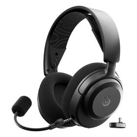 Headset SteelSeries Arctis Nova 3PW černý
